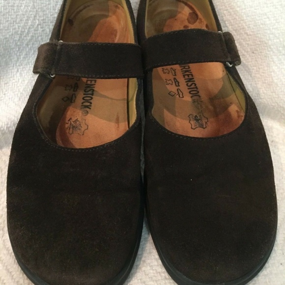 Birkenstock | Shoes | Footprints Birkenstock Annapolis Mary Jane 4 | Poshmark